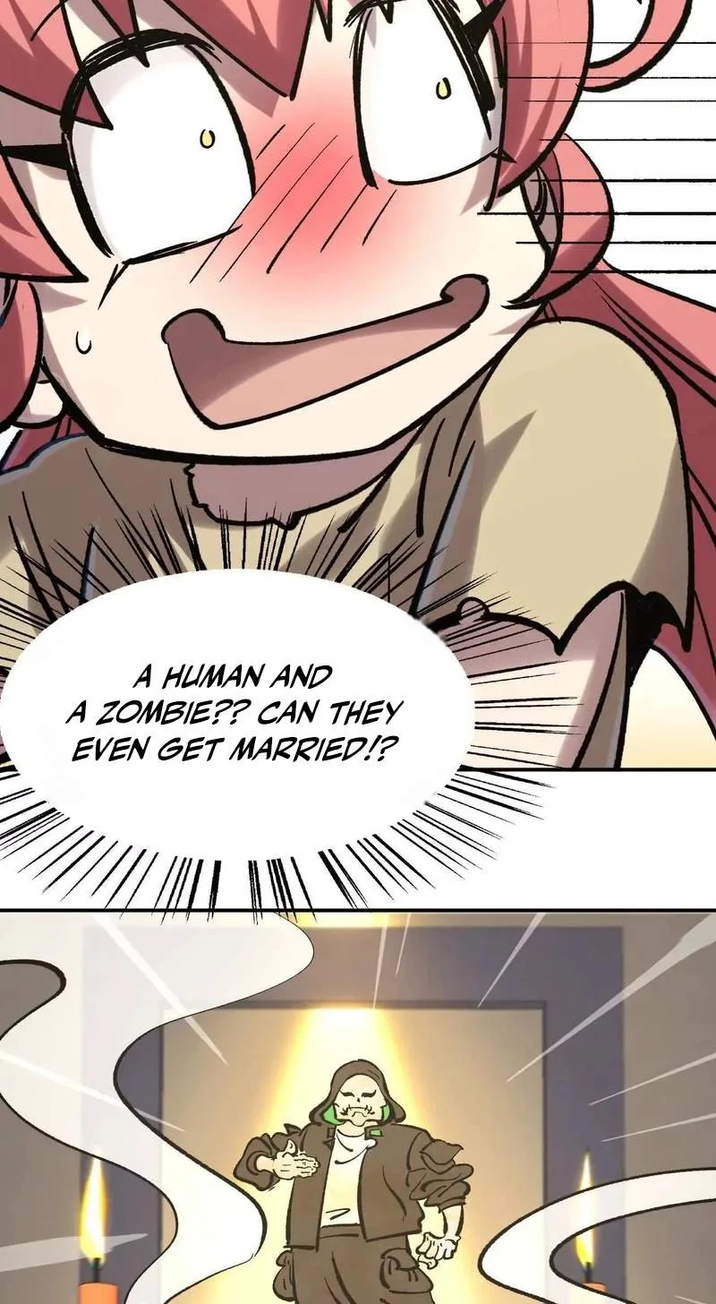 Mr. Zombie Chapter 196.1 page 29