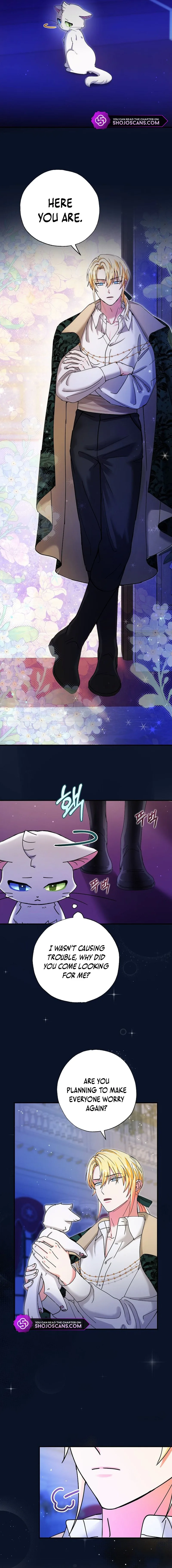 I Became the Emperor’s Cat Chapter 9 page 15