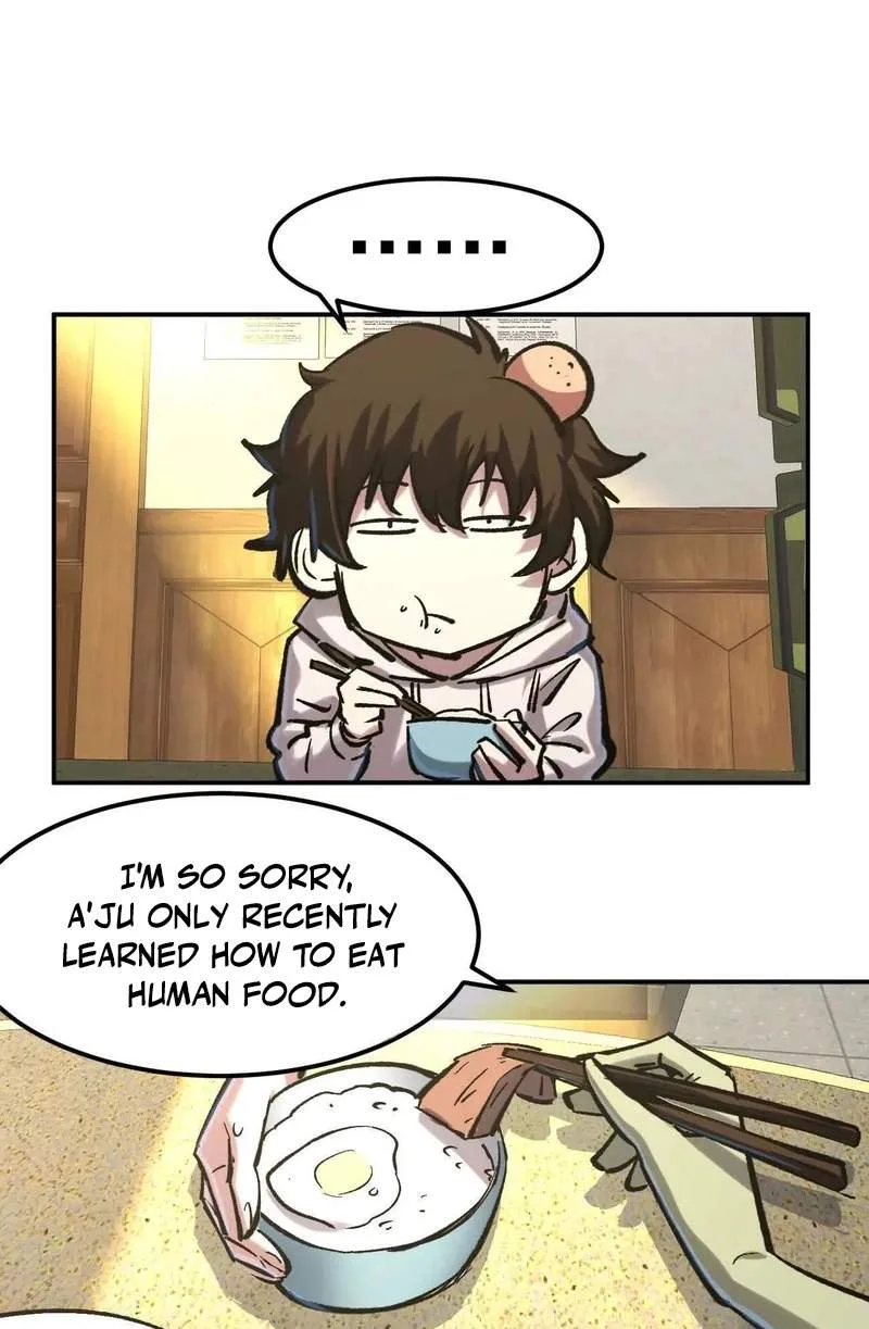 Mr. Zombie Chapter 196.1 page 25
