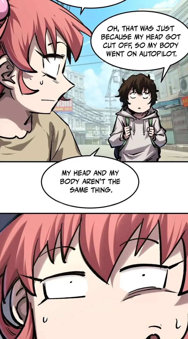 Mr. Zombie Chapter 196.1 page 44