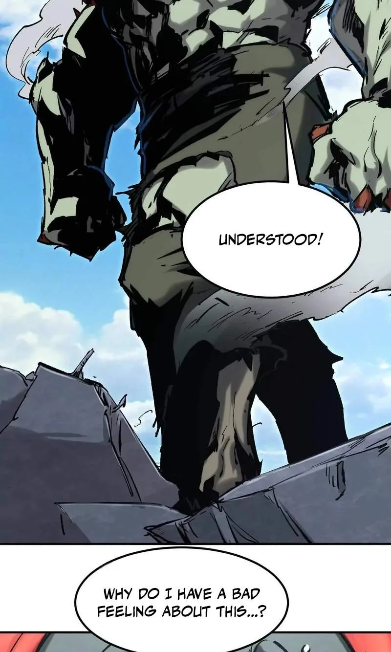 Mr. Zombie Chapter 196.1 page 19
