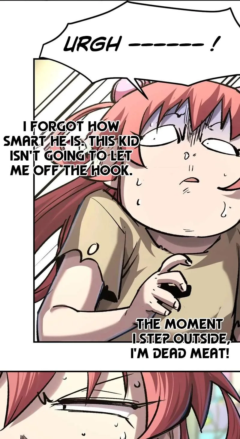 Mr. Zombie Chapter 196.1 page 33
