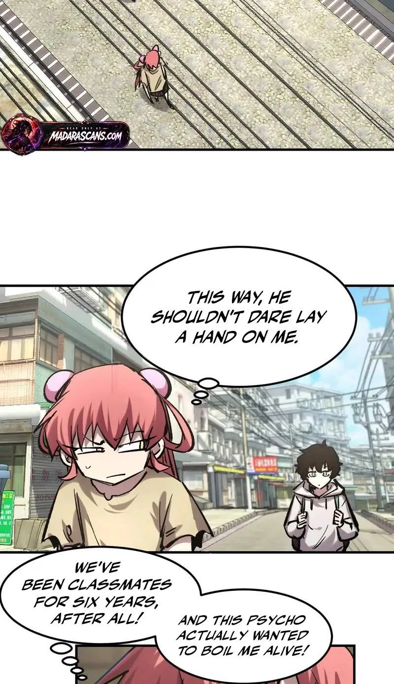 Mr. Zombie Chapter 196.1 page 41