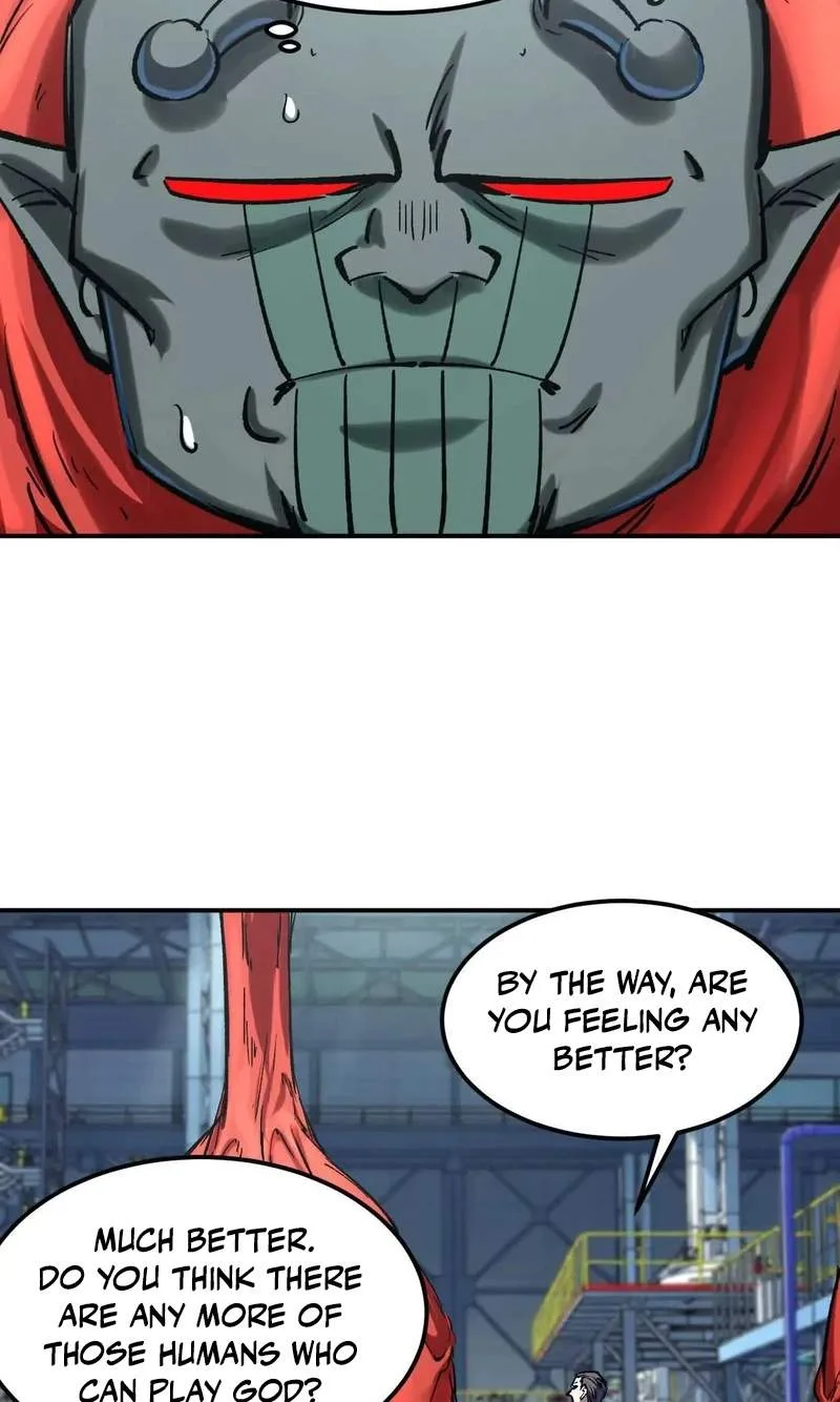 Mr. Zombie Chapter 196.1 page 20
