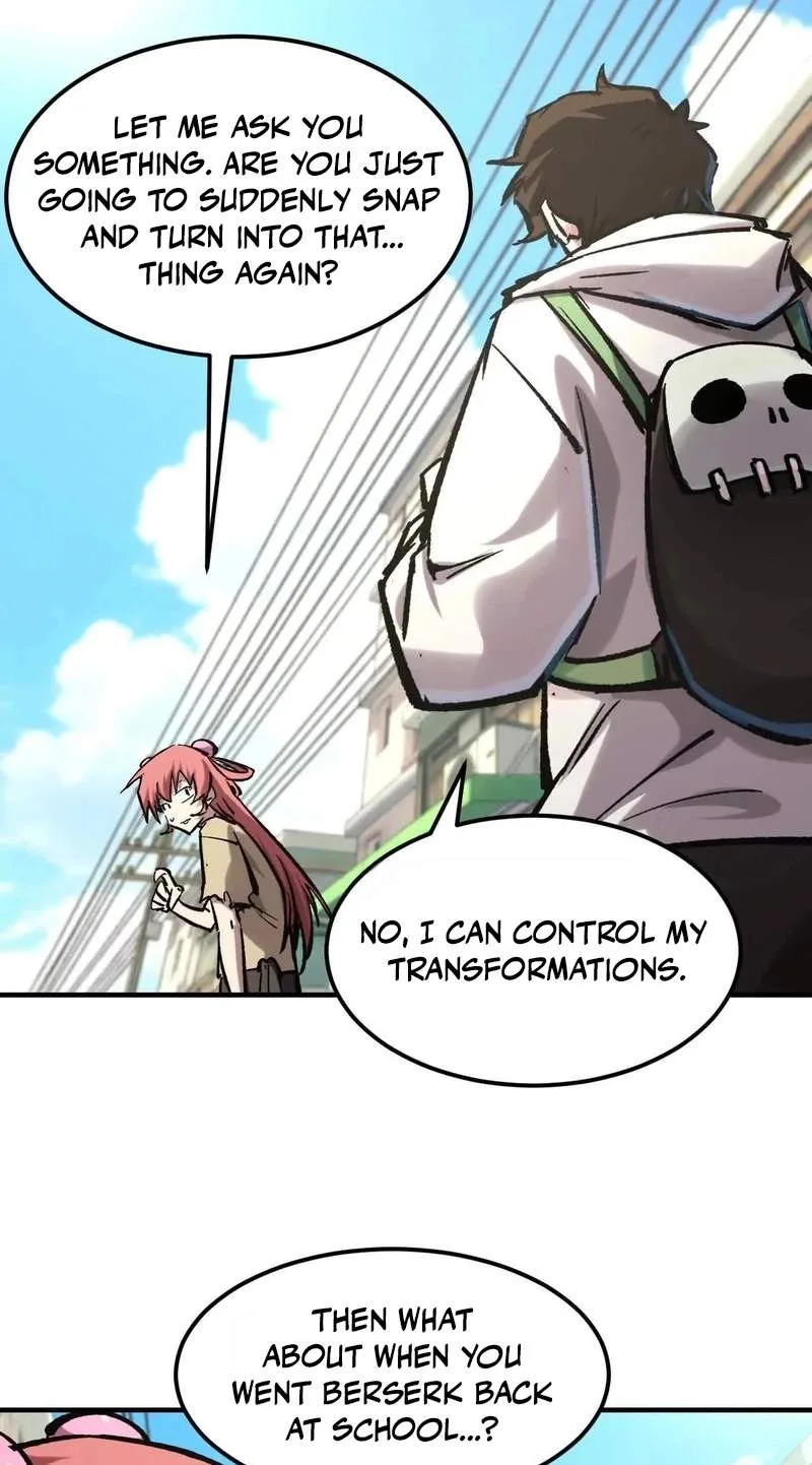 Mr. Zombie Chapter 196.1 page 43