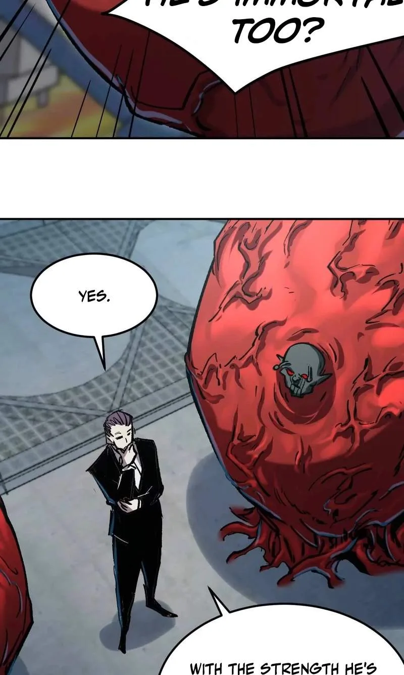 Mr. Zombie Chapter 196.1 page 11