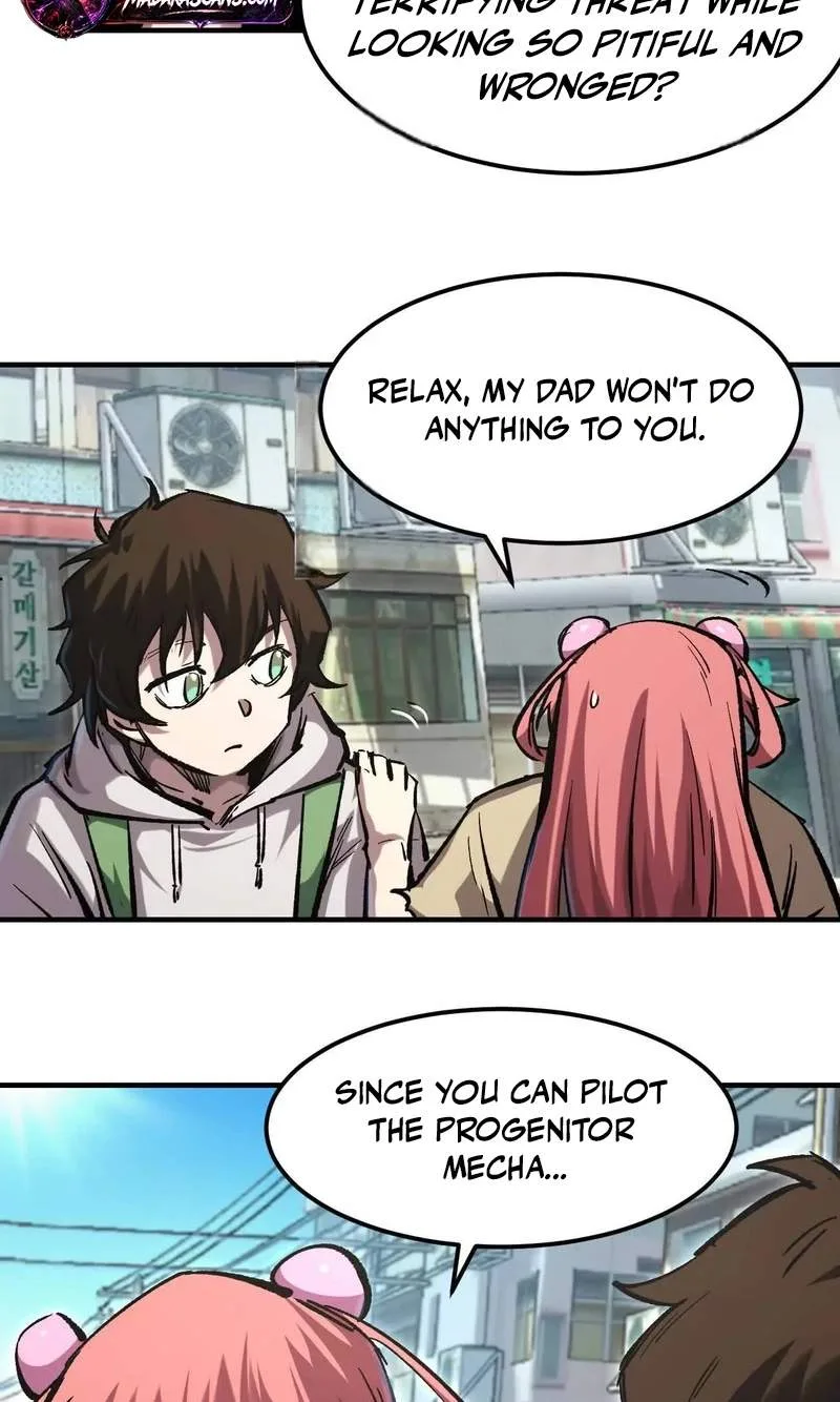 Mr. Zombie Chapter 196.1 page 49