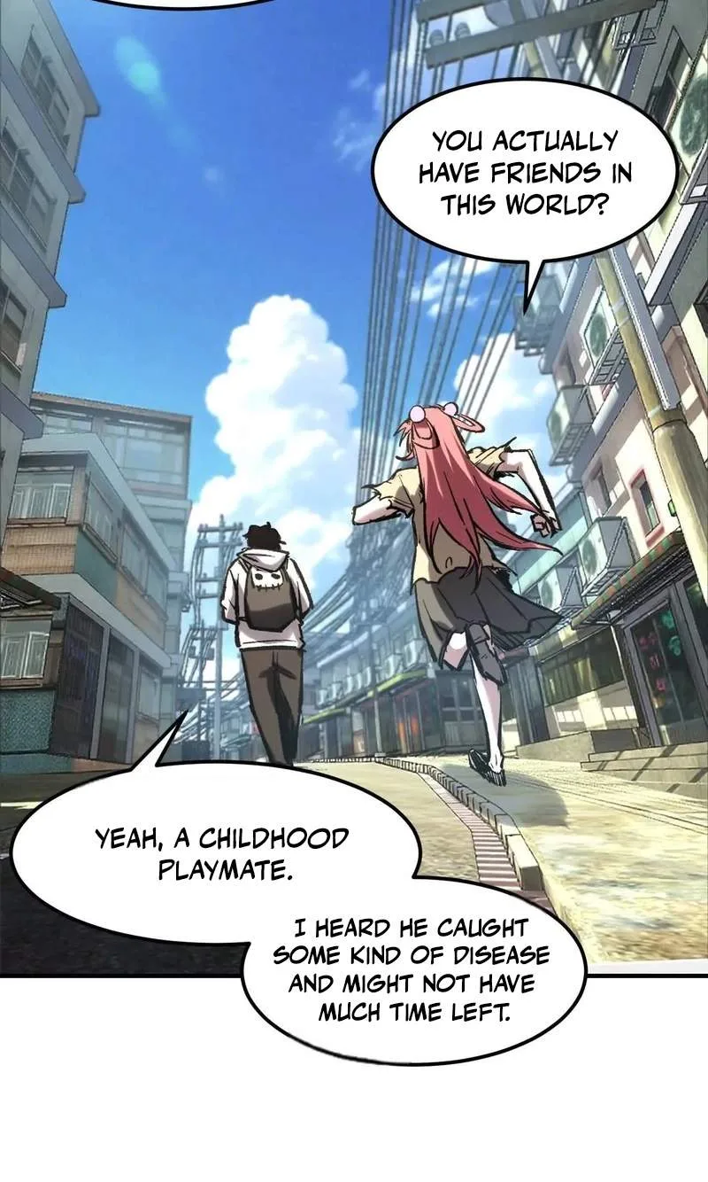 Mr. Zombie Chapter 196.1 page 52