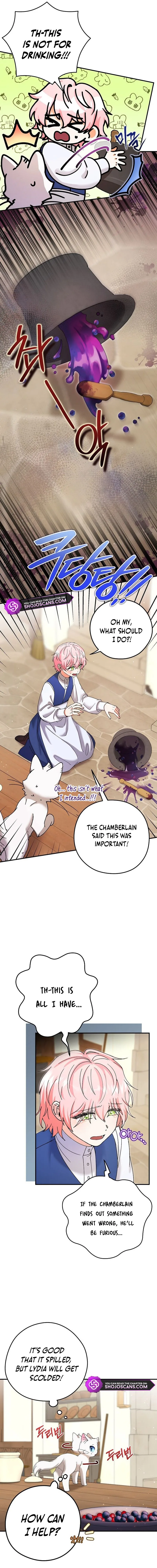 I Became the Emperor’s Cat Chapter 9 page 6