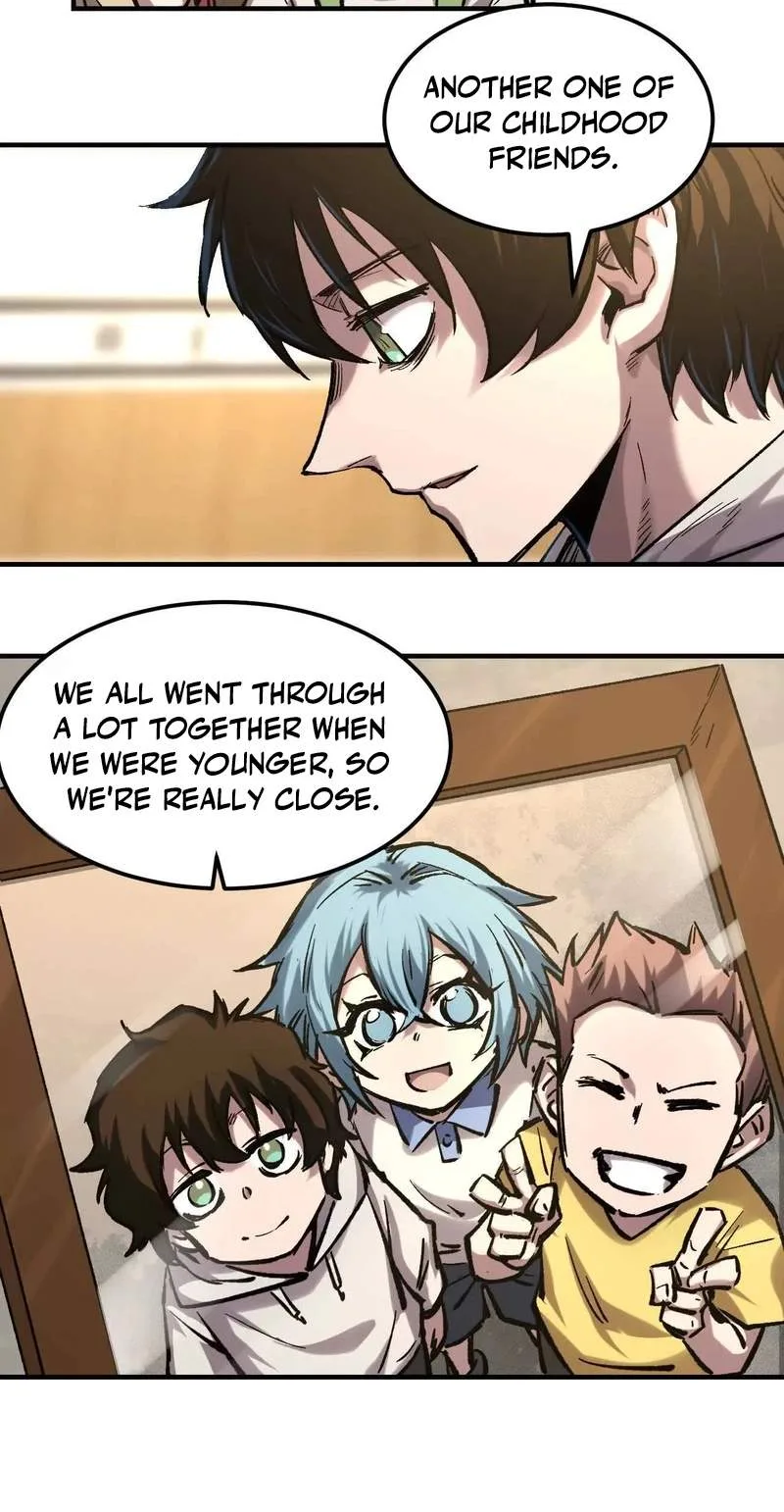 Mr. Zombie Chapter 196.1 page 58