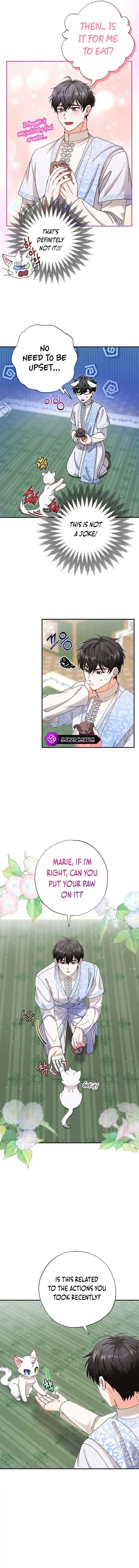 I Became the Emperor’s Cat Chapter 11 page 10