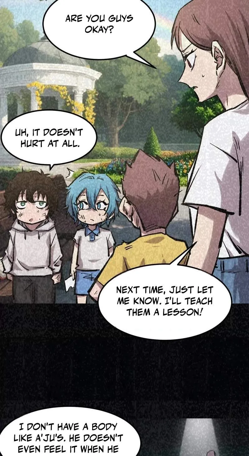 Mr. Zombie Chapter 196.1 page 65