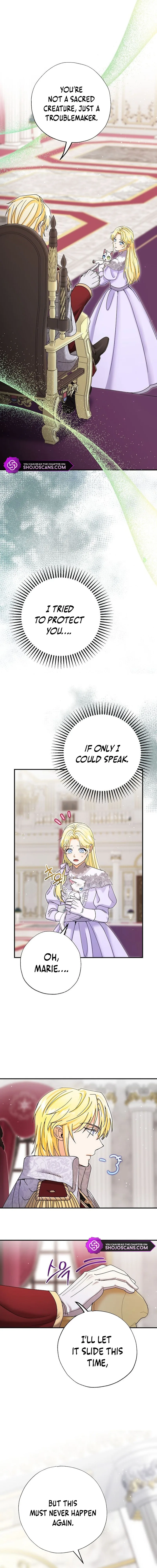 I Became the Emperor’s Cat Chapter 9 page 13