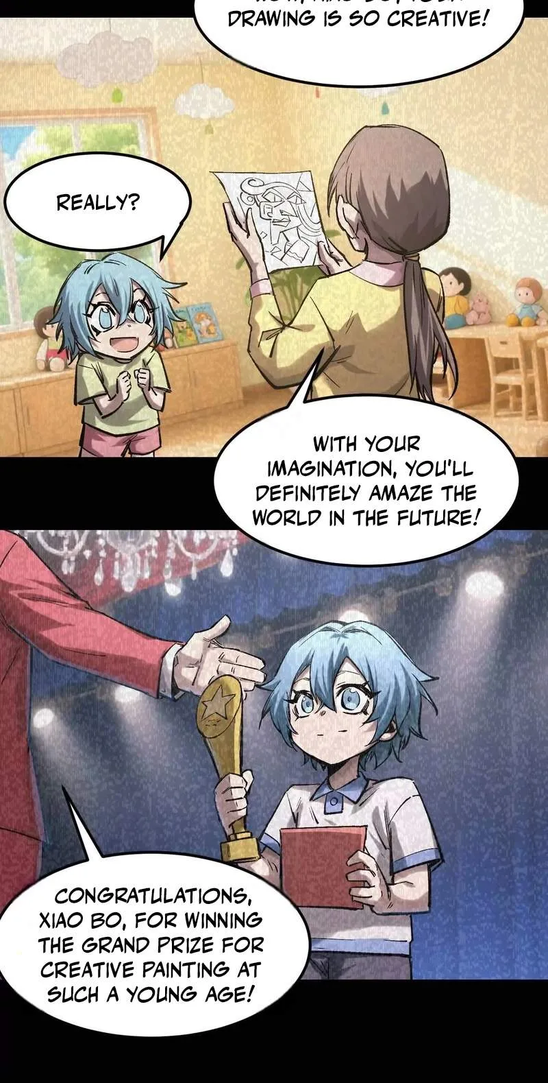 Mr. Zombie Chapter 196.1 page 62