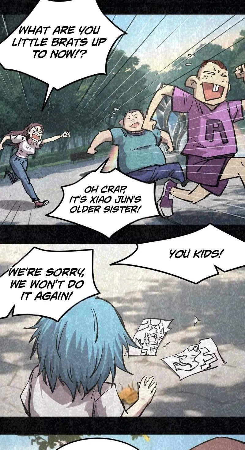 Mr. Zombie Chapter 196.1 page 64