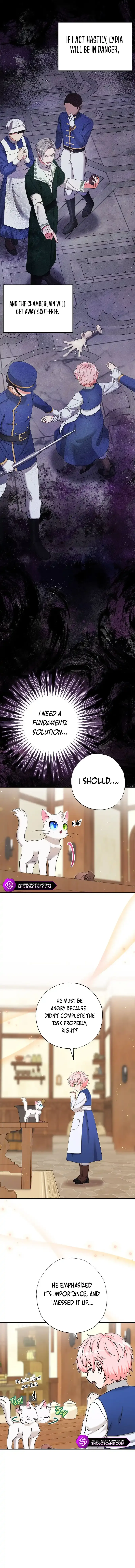 I Became the Emperor’s Cat Chapter 11 page 3