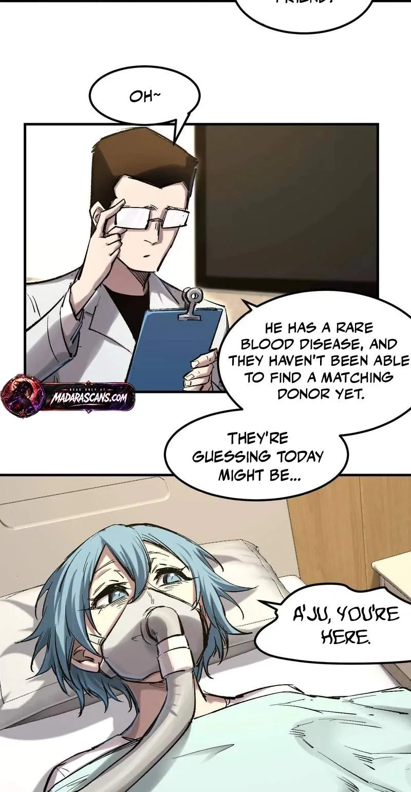 Mr. Zombie Chapter 196.1 page 56