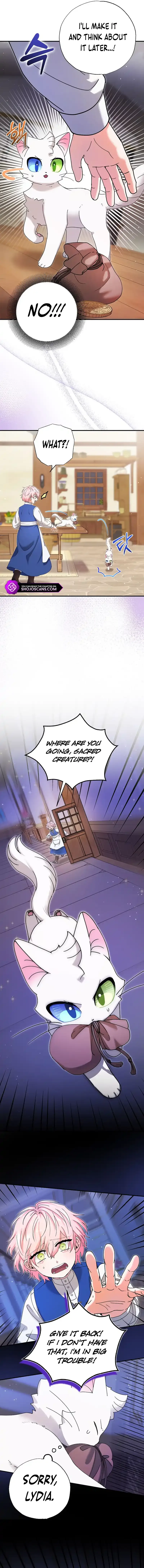 I Became the Emperor’s Cat Chapter 11 page 5