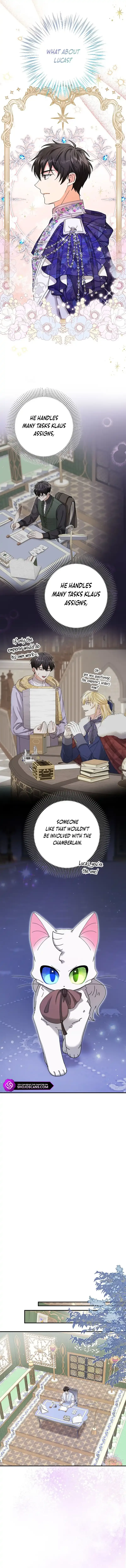 I Became the Emperor’s Cat Chapter 11 page 7