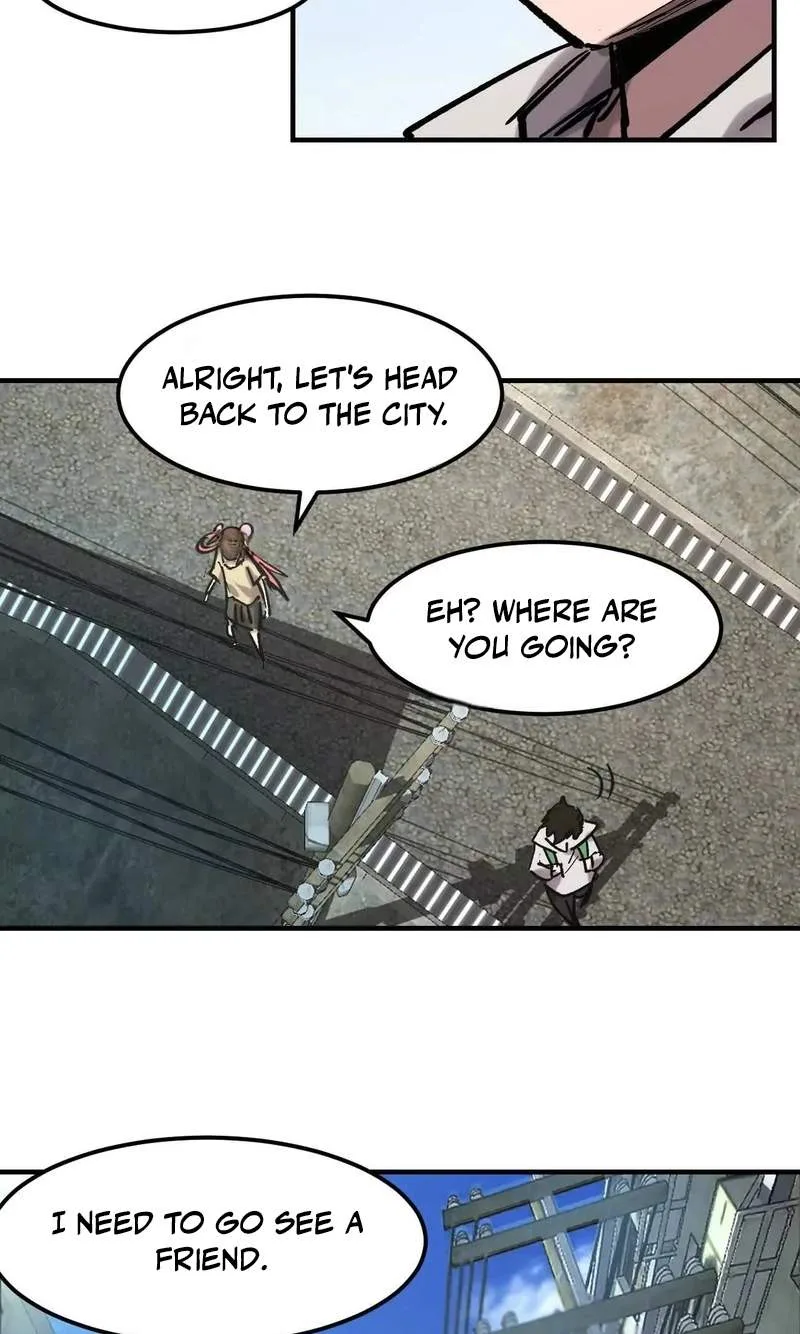 Mr. Zombie Chapter 196.1 page 51