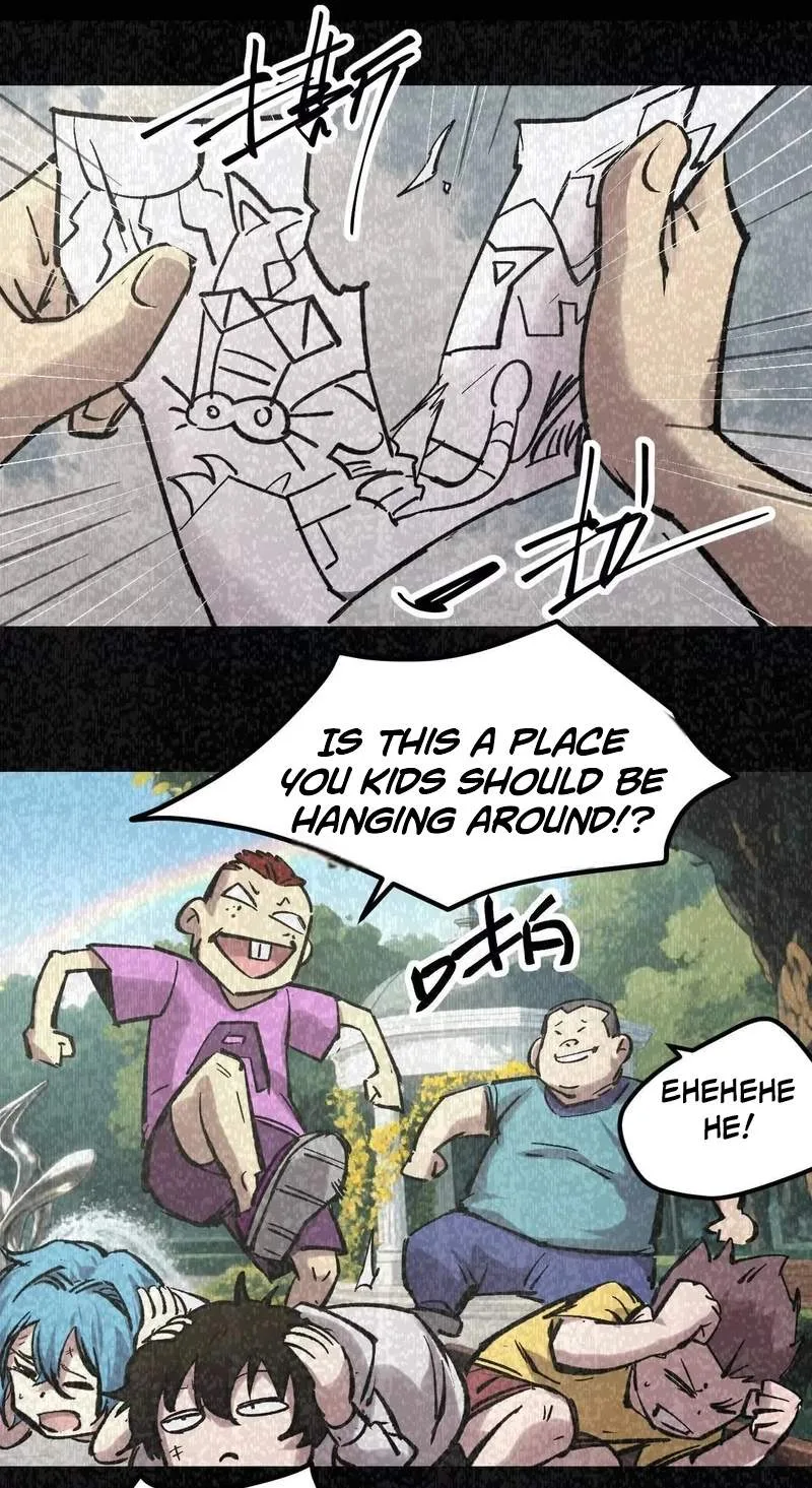 Mr. Zombie Chapter 196.1 page 63