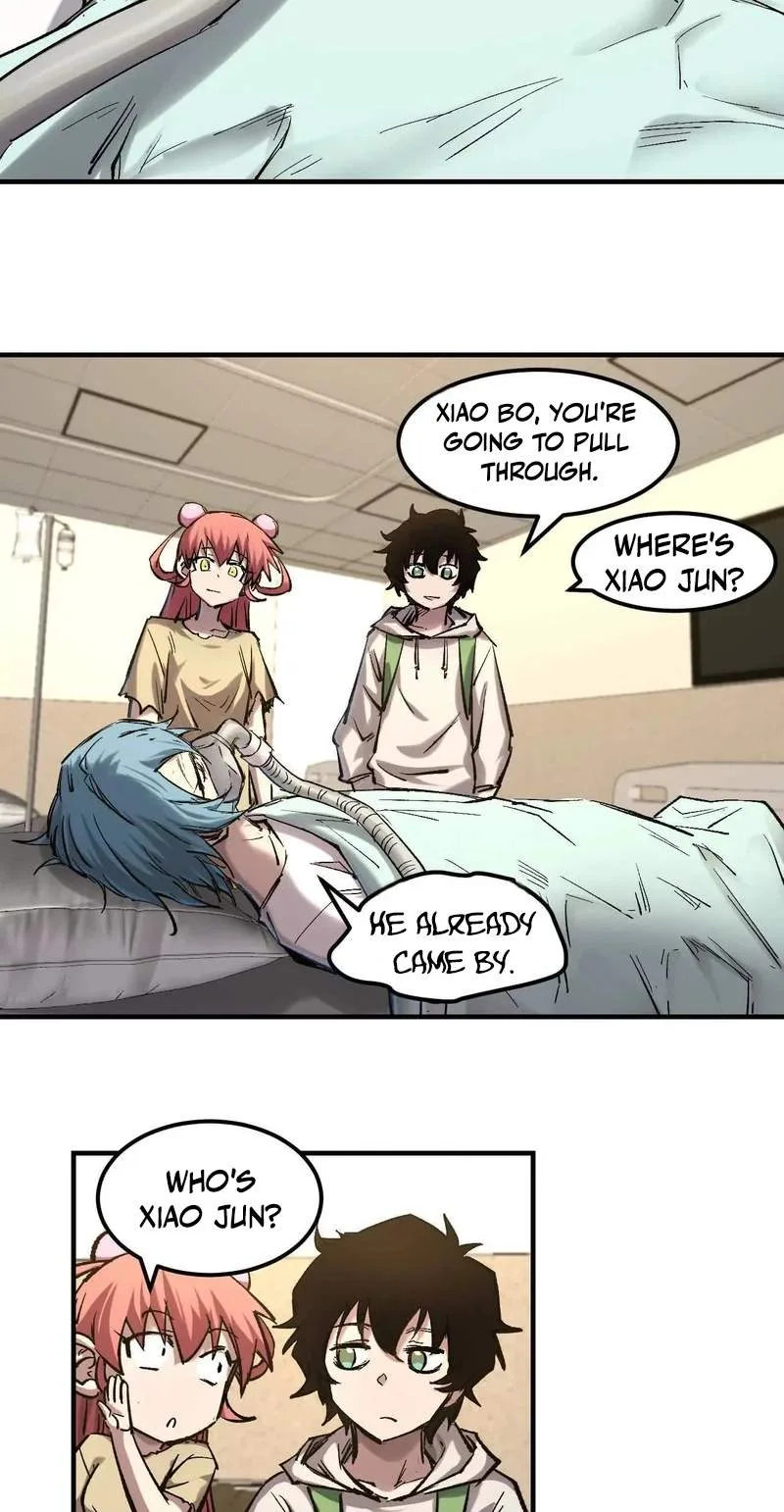 Mr. Zombie Chapter 196.1 page 57