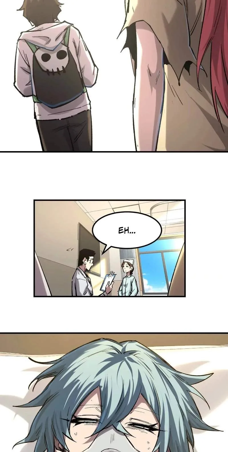 Mr. Zombie Chapter 196.1 page 60