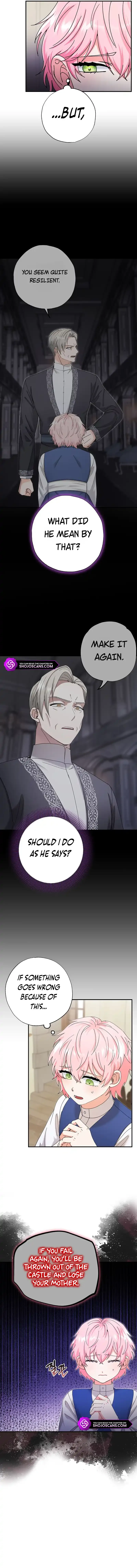I Became the Emperor’s Cat Chapter 11 page 4