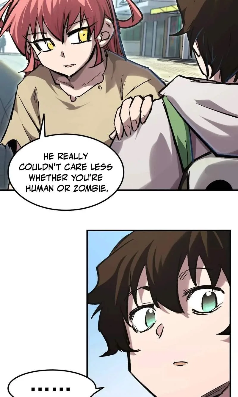 Mr. Zombie Chapter 196.1 page 50