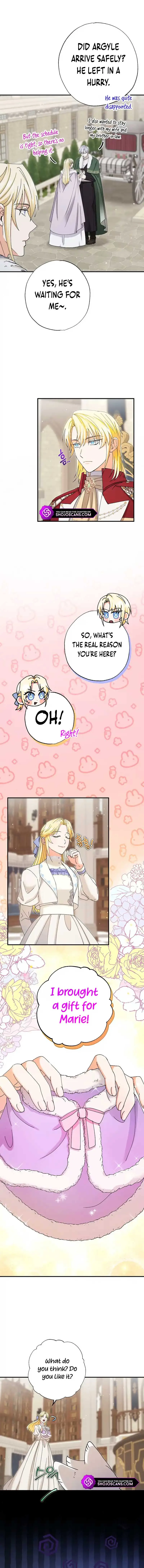 I Became the Emperor’s Cat Chapter 12 page 4