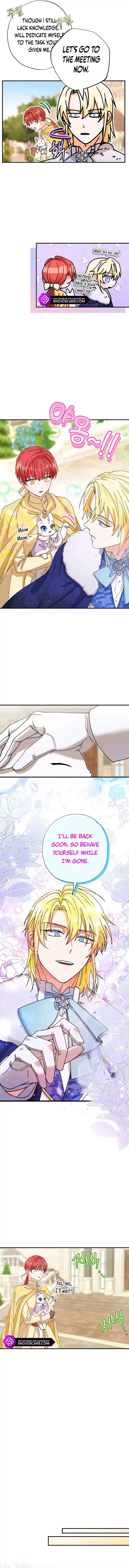 I Became the Emperor’s Cat Chapter 12 page 11