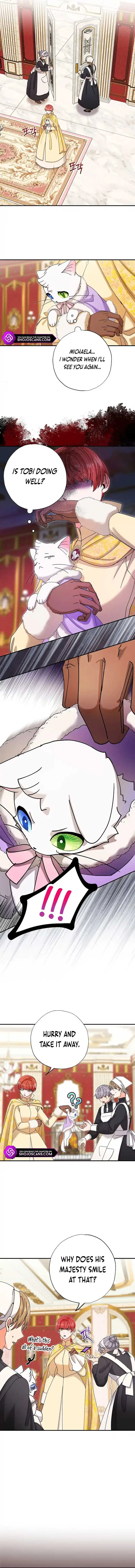 I Became the Emperor’s Cat Chapter 12 page 12