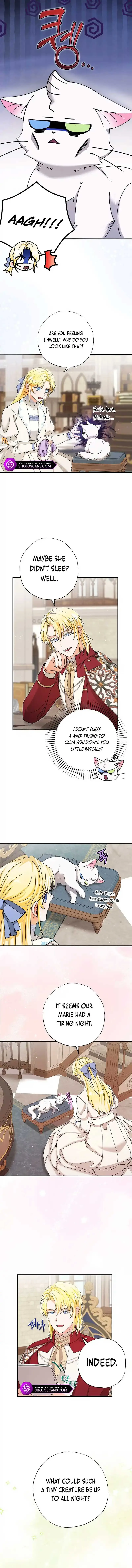 I Became the Emperor’s Cat Chapter 12 page 5