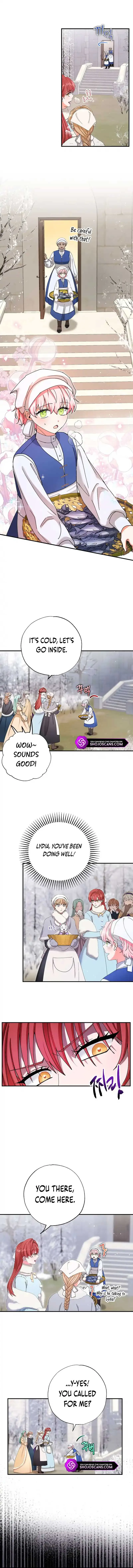 I Became the Emperor’s Cat Chapter 13 page 13