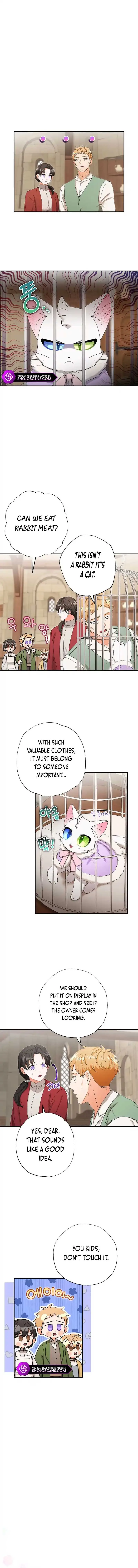 I Became the Emperor’s Cat Chapter 15 page 5