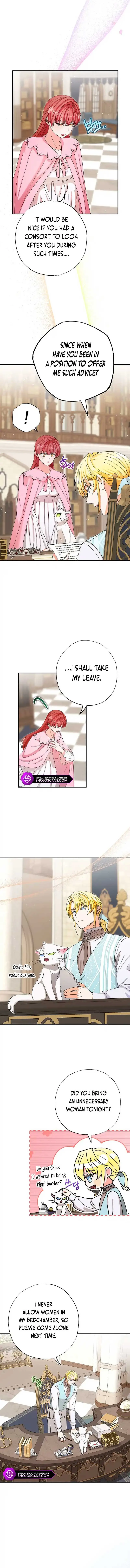 I Became the Emperor’s Cat Chapter 16 page 10