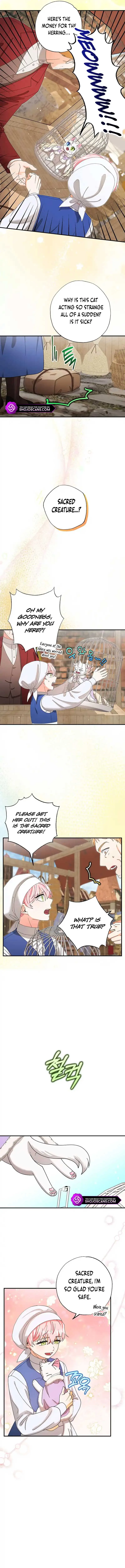 I Became the Emperor’s Cat Chapter 15 page 11