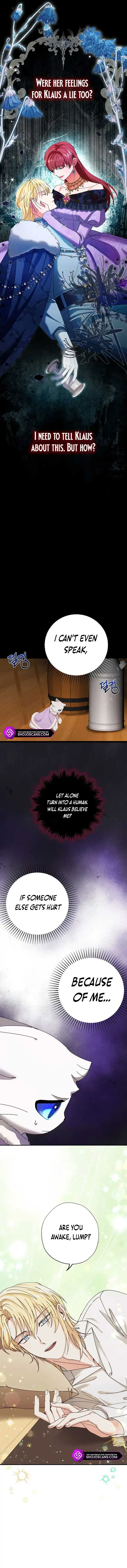 I Became the Emperor’s Cat Chapter 14 page 14