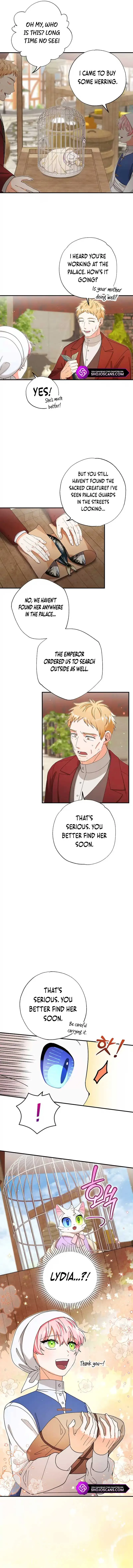 I Became the Emperor’s Cat Chapter 18 page 10