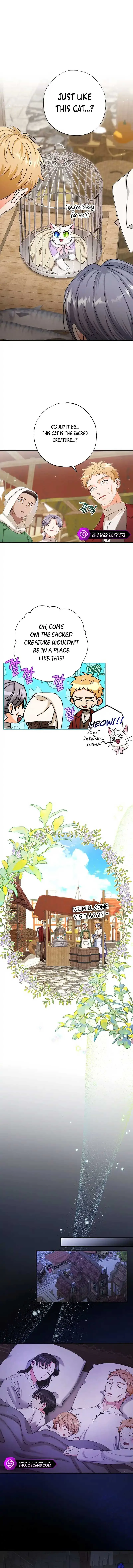 I Became the Emperor’s Cat Chapter 18 page 7