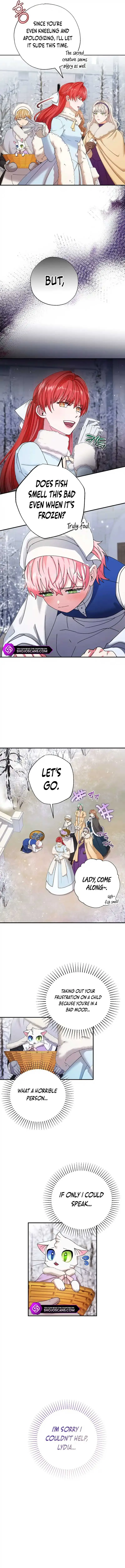 I Became the Emperor’s Cat Chapter 14 page 4