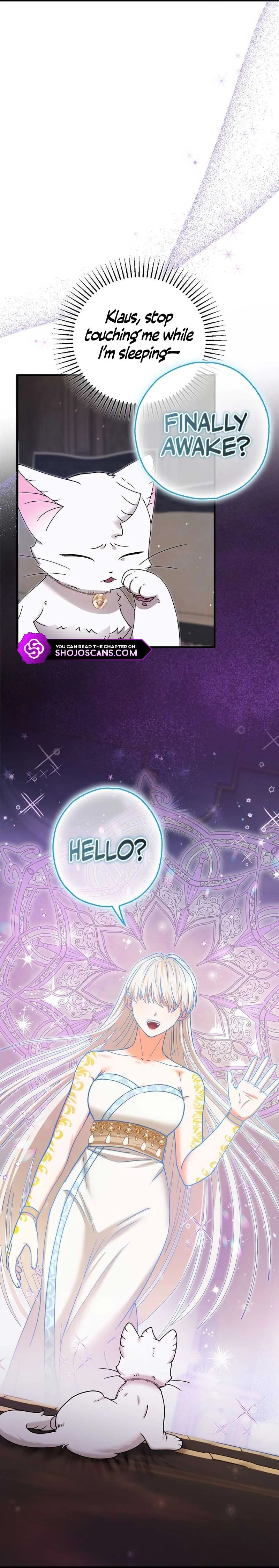 I Became the Emperor’s Cat Chapter 20 page 14