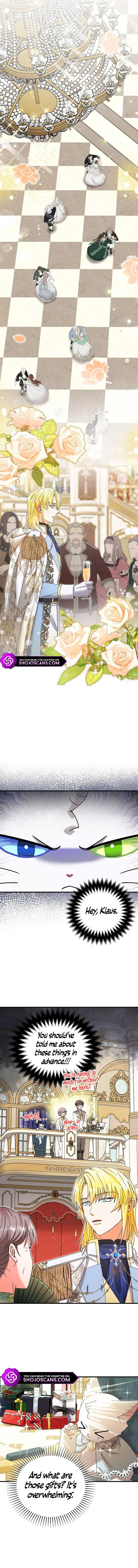 I Became the Emperor’s Cat Chapter 20 page 8