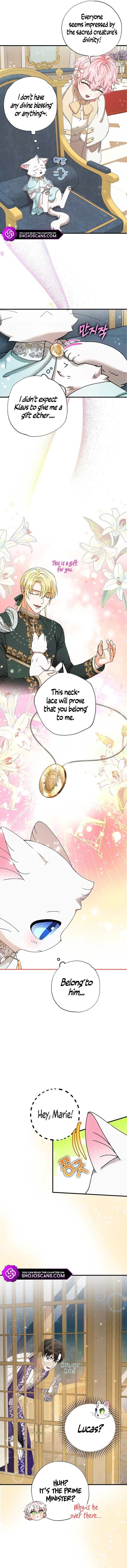 I Became the Emperor’s Cat Chapter 20 page 9