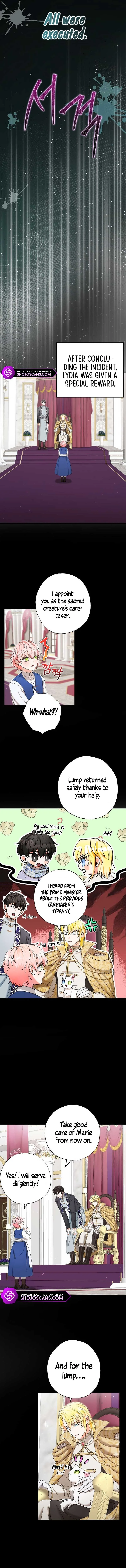 I Became the Emperor’s Cat Chapter 20 page 4