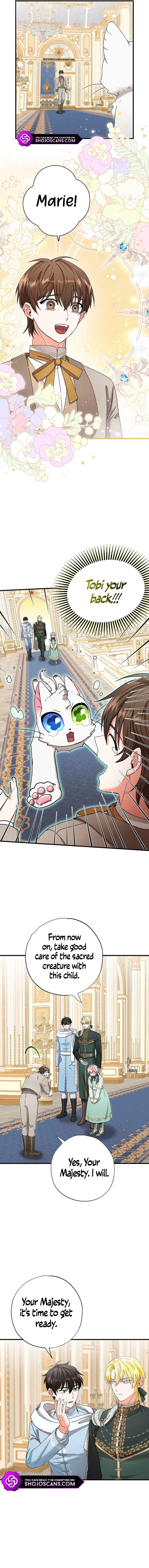 I Became the Emperor’s Cat Chapter 20 page 6