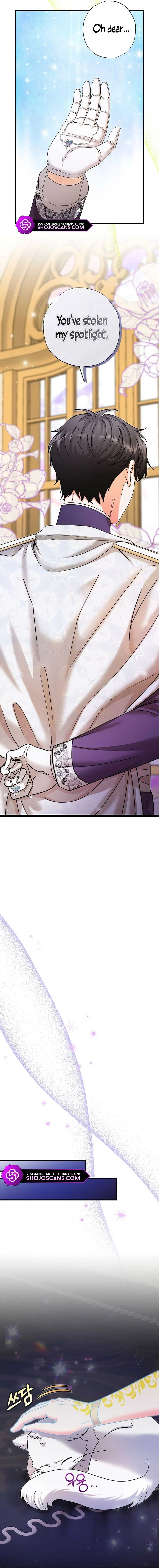 I Became the Emperor’s Cat Chapter 20 page 13