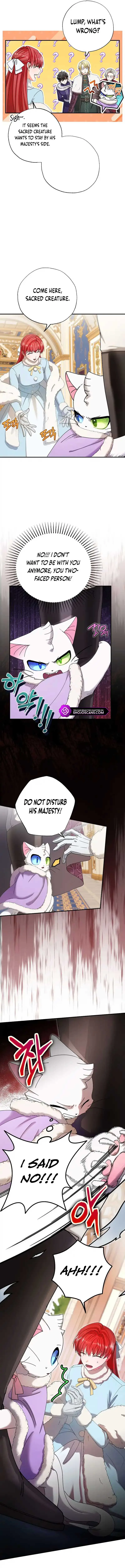 I Became the Emperor’s Cat Chapter 17 page 6