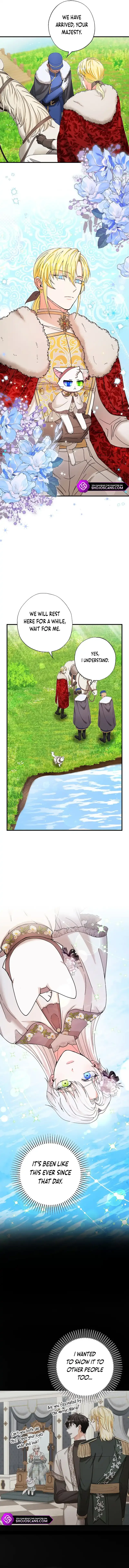 I Became the Emperor’s Cat Chapter 21 page 4