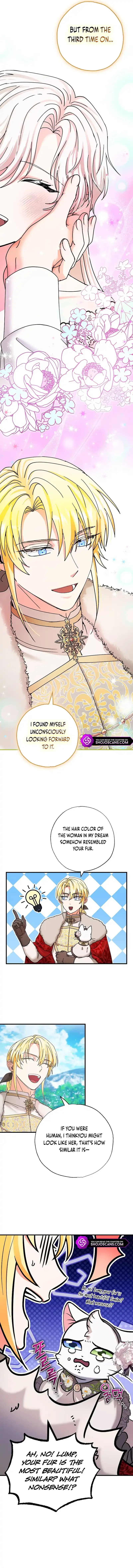 I Became the Emperor’s Cat Chapter 21 page 8